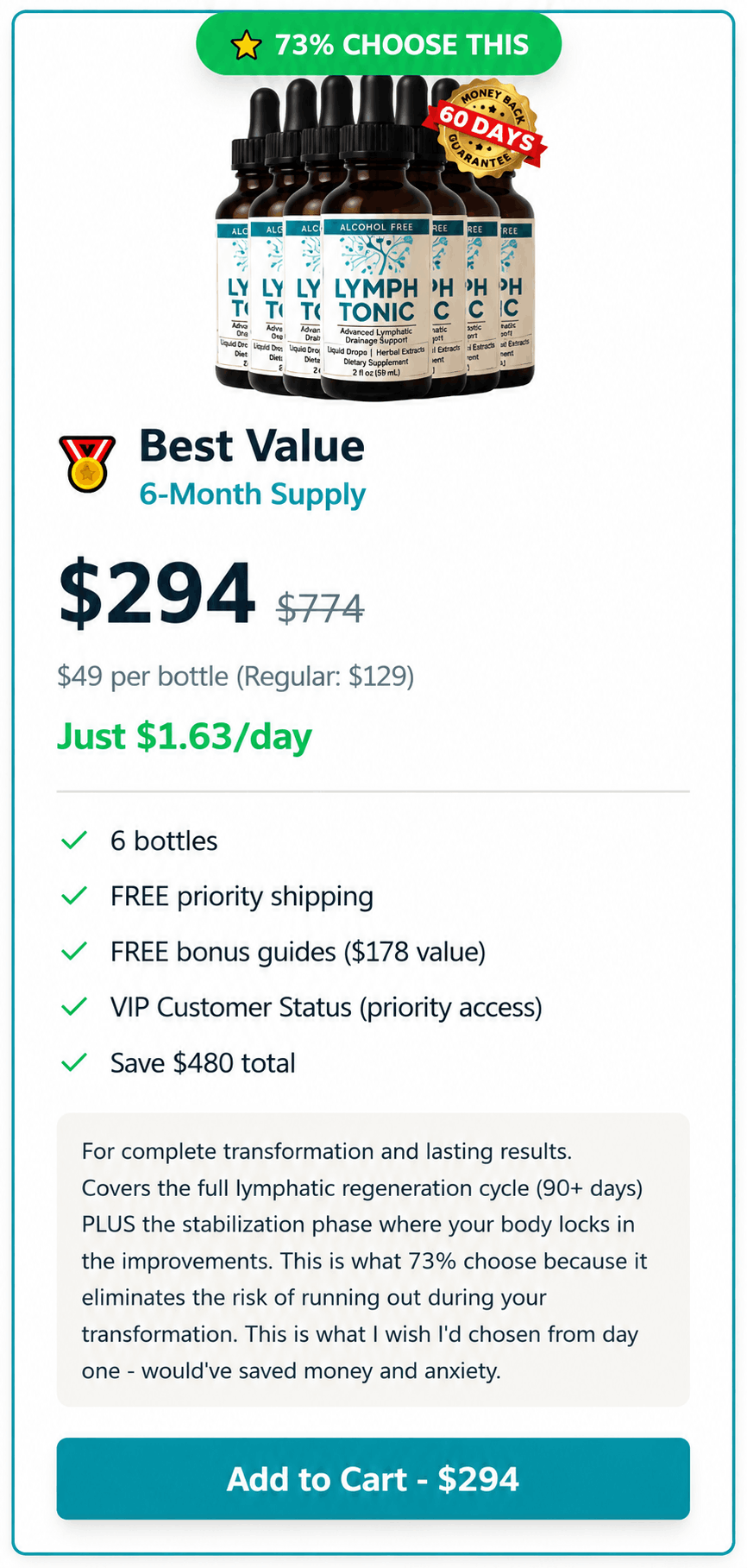 lymph-tonic-pricing