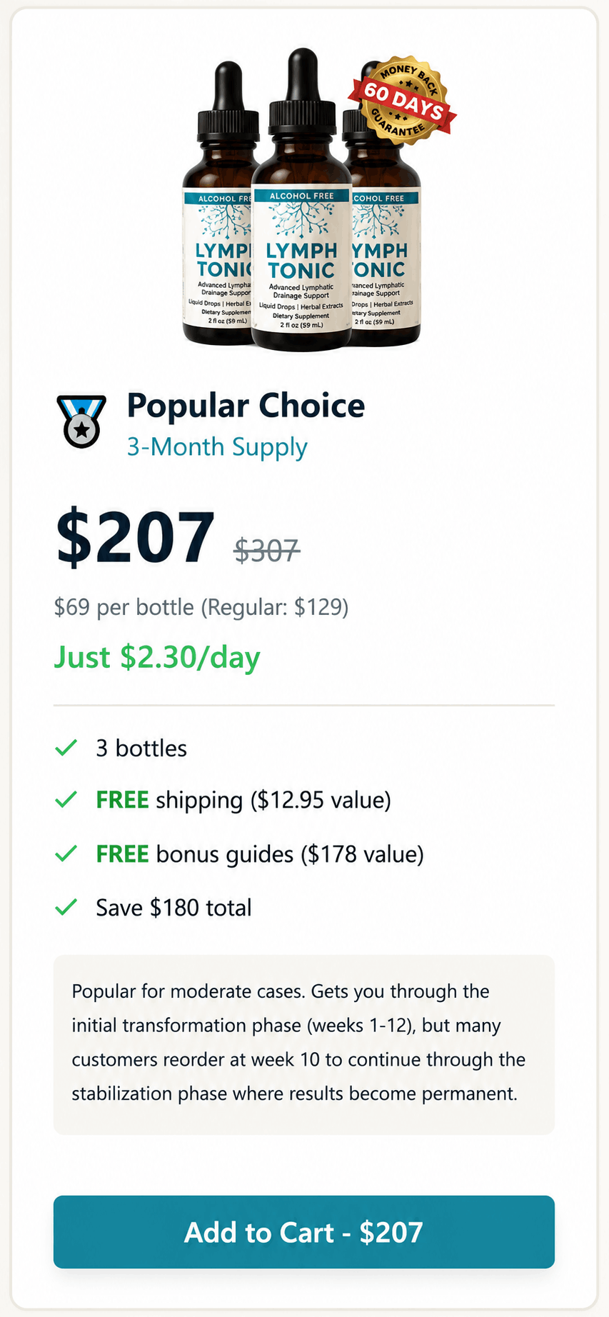 lymph-tonic-pricing