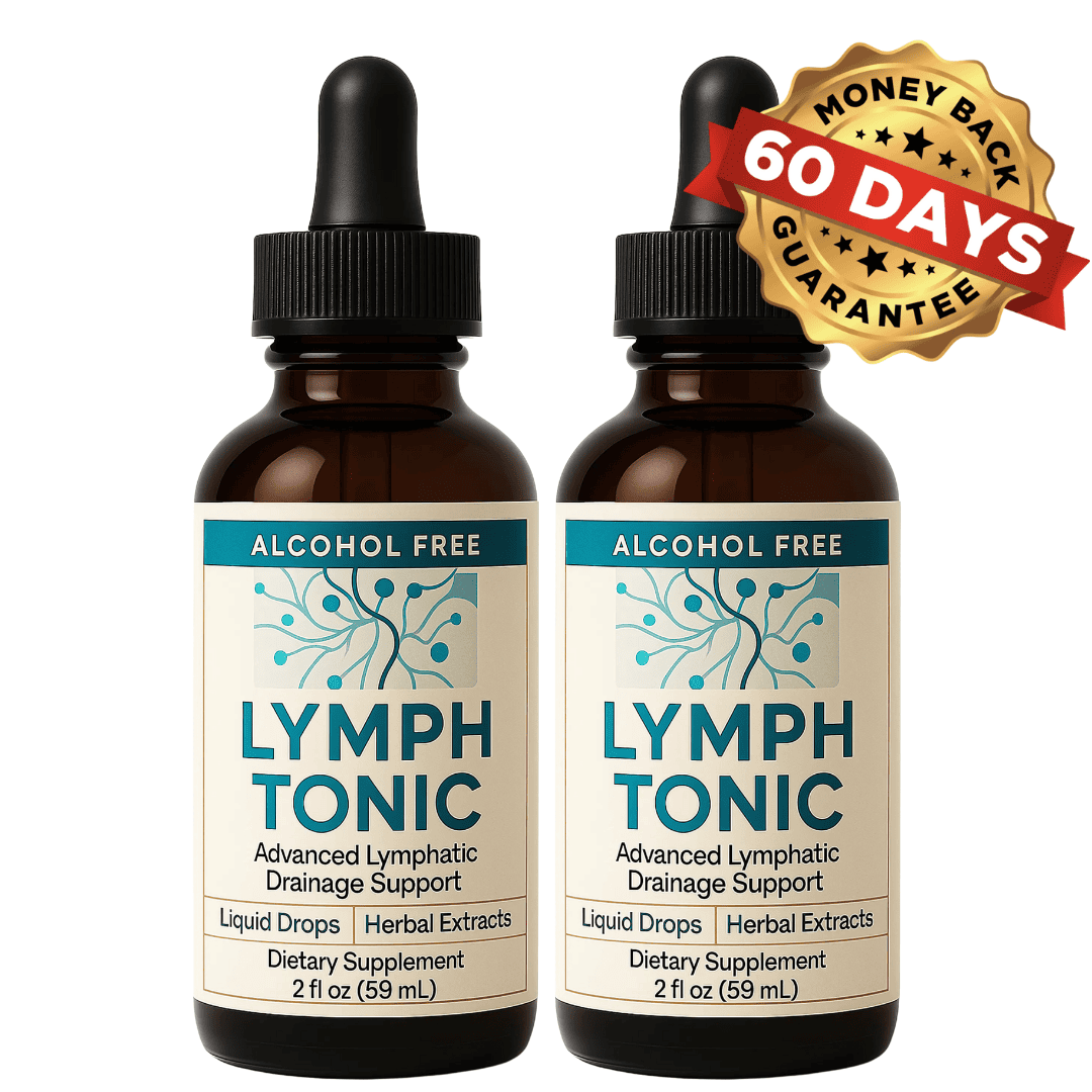 Lymph Tonic Starter Package - 2 bottles